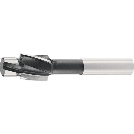 TECWERK Flachsenker DIN 373 M5 Güte mittel f.DL HSS Z.3 TECWERK
