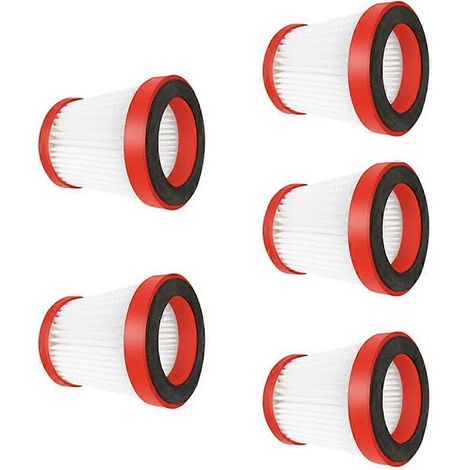 Filtre de rechange pour aspirateur balai sans fil Deerma VC01, accessoires, filtre de rechange, housse anti-poussière portable (1/5)