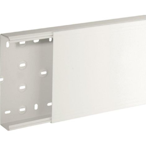 Canale Porta Apparecchi Con Coperchio 200X60 (2Mt) ( Bocchiotti Cod. B01866 ) (1/4)
