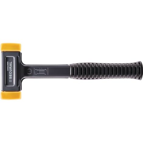 Halder SUPERCRAFT 3380.045 Marteau à métal Manche ergonomique, mi-dur 1000 g 310 mm 1 pc(s) Y152923