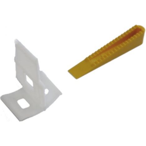 CUNEO P/LIVELLAT DISTANZ 83X8,9 MM DA 200 PZ