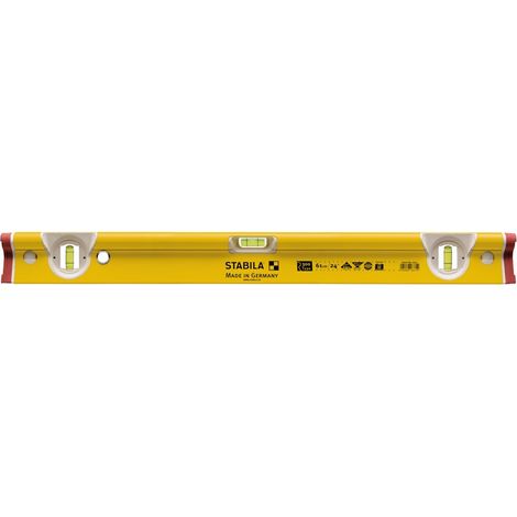 Nivel de burbuja STABILA Serie R300 de 61 cm