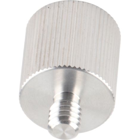 Adaptateur de Support Laser pour Trépied, Connecteur de Conversion 5/8" à 1/4", Fixation Universelle pour Niveau Laser (1/5)