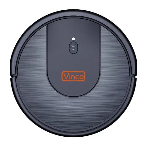 Robot aspirateur Scubid&ugrave 40180 Vinco 3en1 1500Pa 200ml 28W base automatique - Nero