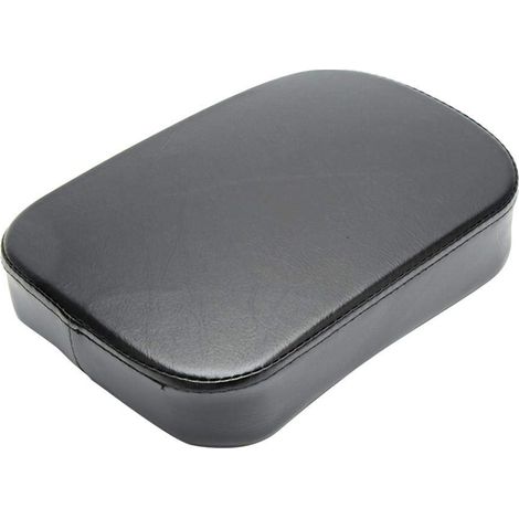 Coussin de sige de moto , coussin de sige universel pour moto, coussin de sige arrire, selle de passager avec 8 ventouses