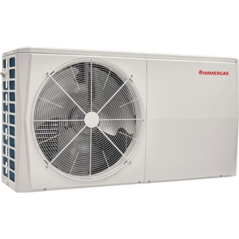 Pompa di Calore Aria-Acqua Inverter Immergas MAGIS M4 R-32 Monofase Con Comando Incluso 3.032372