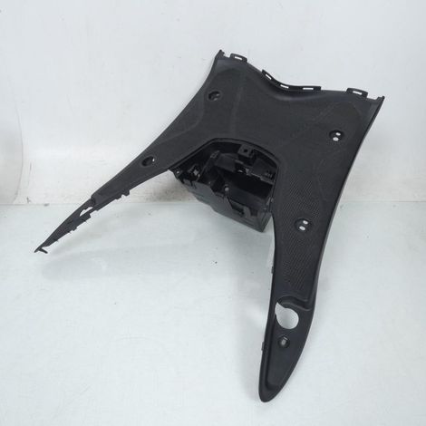 Marche pied P2R pour scooter Yamaha 50 Neos 2008 à 2020 Noir Neuf (1/5)