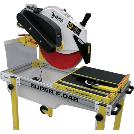 GHELFI SUPER F.048 macchina da taglio 3,4 HP Monofase disco diam.500 mm (1/5)