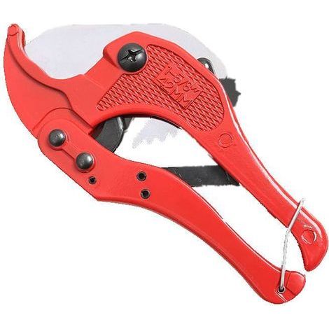 Máquina cortadora de tuberías multicapa PEX, tijeras para tuberías de agua, cortador de tuberías de PE de 42 mm, cortador de tuberías de fusión en caliente