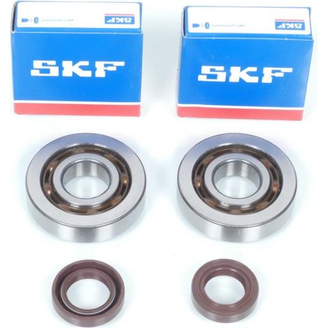 lager oder dichtung spi motor doppler für roller piaggio 50 (1/4)