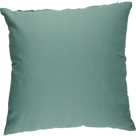 Arti Casa Coussin de chaise Vert H15xl45xL45cm (1/4)