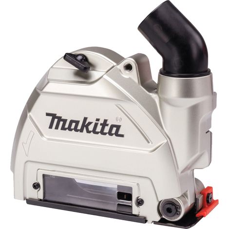 Makita Cubierta de aspiración para cortar 125 mm - 191G05-4 (1/2)