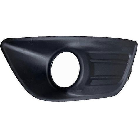 Voiture Pare-chocs Gauche Brouillard Lampe Lampe Capot Logement Couvercle Remplacement pour C4 2008-2012 (1/5)