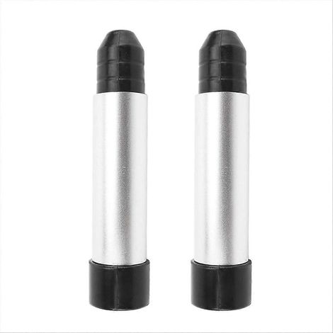 Lot de 2 supports de tableau arrière en caoutchouc pour moteur hors-bord. (1/5)