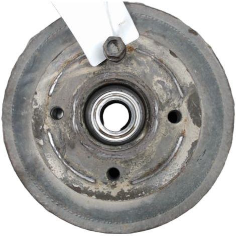 [PRODUIT D'OCCASION] Tambour Arriere Droit CITROEN C3 ♻️ Ref Oe. 424759 - Garantie à vie (1/3)