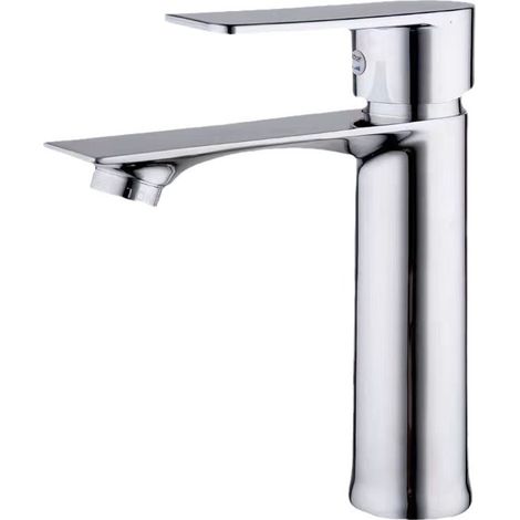 Mitigeur Lavabo Robinet Salle Bain Robinet Lavabo pour Salle de Bain (1/5)