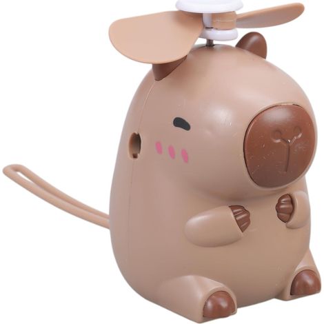 Ventilateur léger en Forme d ' Animal de Dessin animé USB de (1/4)