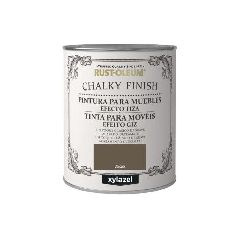 Rust-Oleum Chalky Finish Furniture Kakao 0,750L BRUGUER