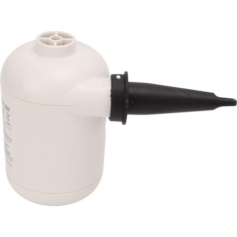 Pompe à Air électrique Pompe de Gonflage CC Puissante pour Les Voyages et Les Activités de Plein Air de Gonflage Portable pour Bouée de Sauvetage canapé (1/5)