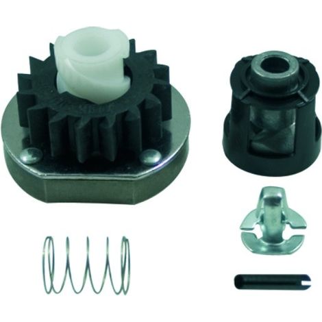 Briggs & Stratton – Kit pignon démarreur moteur – Nez démarreur adaptable pour anciens modèles – Référence 696540 – Accessoire démarreur