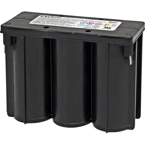 enersys Hawker Cyclon E batería VRLA AGM 6 V 8 Ah
