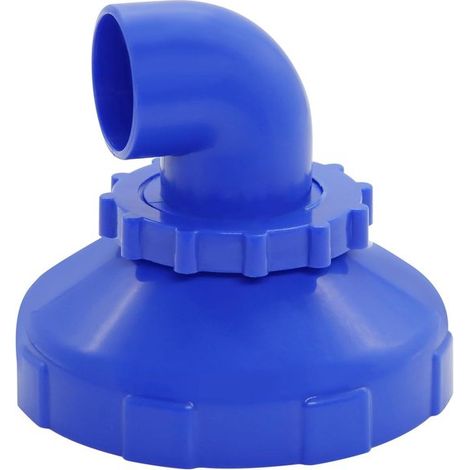 Ugello di ingresso per piscina girevole a 360° - Pezzo di ricambio per piscine e spa Intex (1/5)