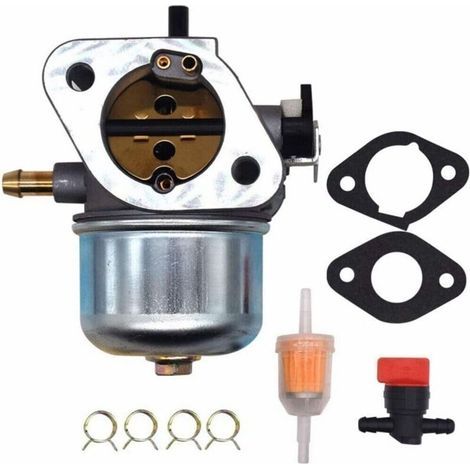Carburateur + joint for moteur for Kawasaki FH430V FH381V FH541V FS481V 15003-7061 (1/4)