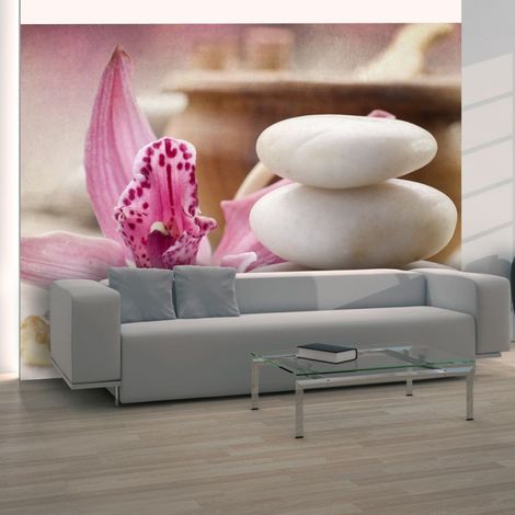 Papier Peint "Zen & Spa" 154 x 200 cm (1/2)