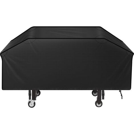 iCOVER Housse de plaque chauffante 91,4 cm pour Blackstone, housse de barbecue en polyester léger et imperméable pour barbecue à gaz Blackstone 91,4 cm pour station de cuisson Camp Chef (1/5)