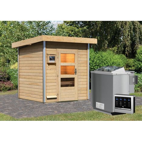 SH Torge, 9kW Bio ext.Strg moderne Tür