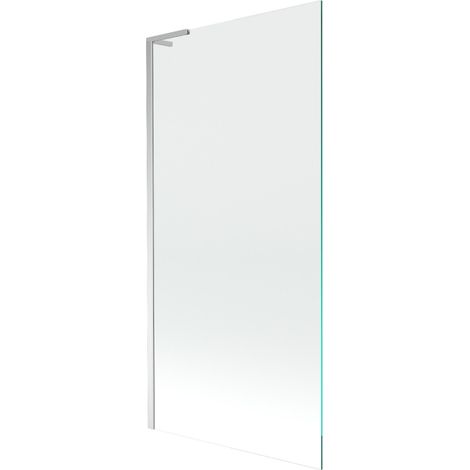 Écran de baignoire Mexen Next L 1 aile 90 x 150 cm, transparent, chrome - 895-090-000-03-00-01 (1/5)