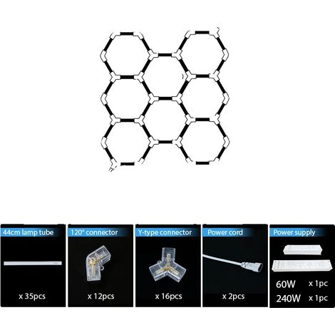 Iluminación LED, instalación versátil, ahorro de energía, XP4402524B, blanco frío-a (1/2)