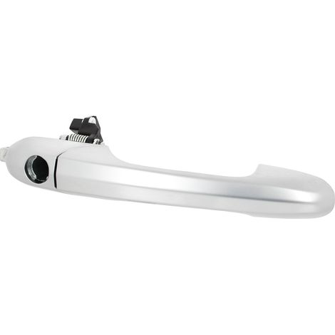 Maniglia esterna porta anteriore destra per Alfa Romeo 147 2000- SILVER