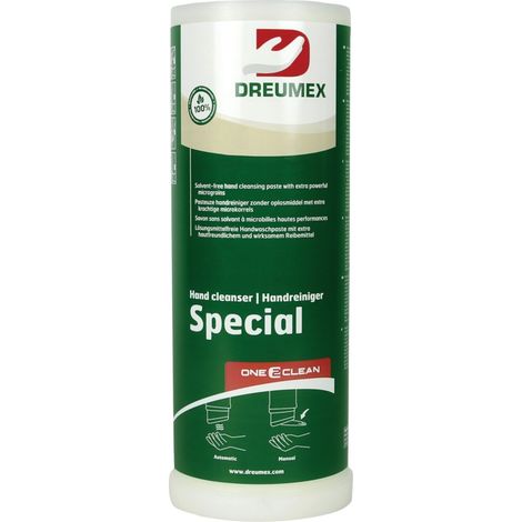 DREUMEX Special One2Clean 4 x 2,8Kg 4 Stk