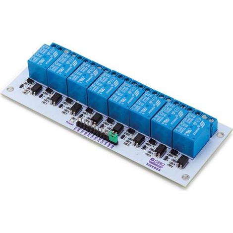 Module Relais à 8 Canaux (1/5)