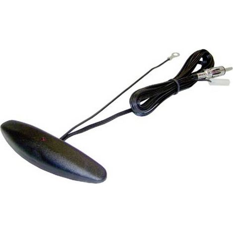 Caliber ANT707C Antenne de vitre pour autoradio (1/2)