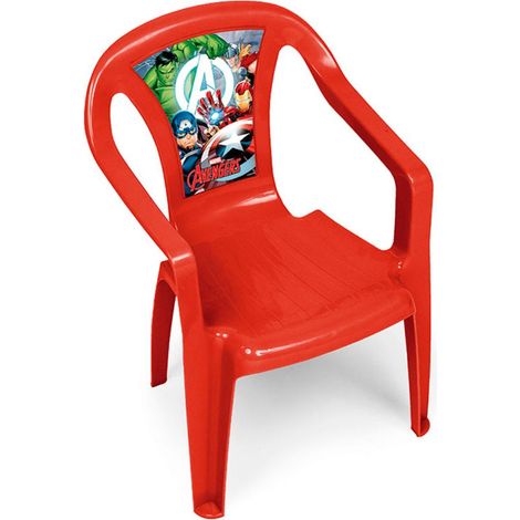 Infantil - Silla PP Monoblock Avengers