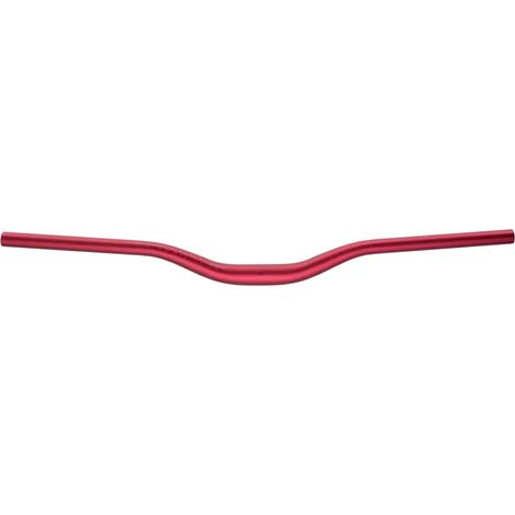 Manubrio MTB Dartmoor Tornado Hi 31,8 mm Rosso (1/3)