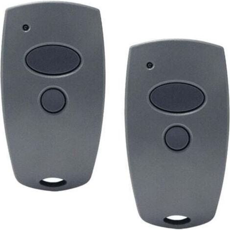 2 pièces télécommande de Porte de Garage pour Marantec D302-868, D304-868, D384-868, D321-868, Compatible avec la télécommande Marantec Digital 868 MHz (1/4)