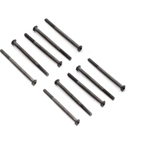 M3 x 45mm (34mm Shoulder) Screw (10)