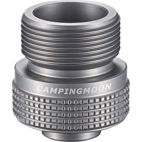 Propangas-Campingkocher-Adapter, Gasflaschenanschluss, Konverter, Outdoor-Wandertank