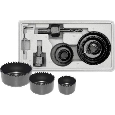 Set di Seghe a Corona di Precisione Awtools