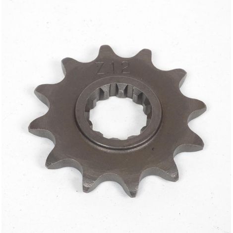 Original Getriebeausgangsritzel für Motorrad aprilia 50 mx 2002