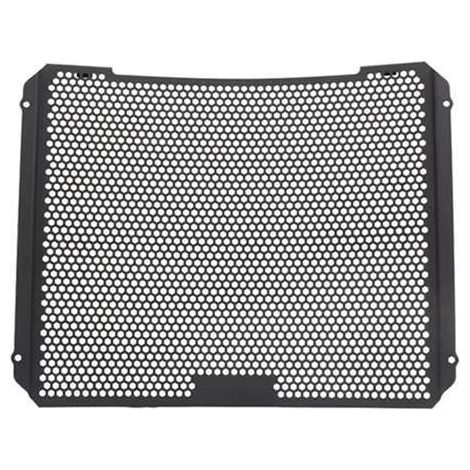 Suitable for 17-22 Suzuki GSXR1000 motorcycle radiator grille cover (1/4)