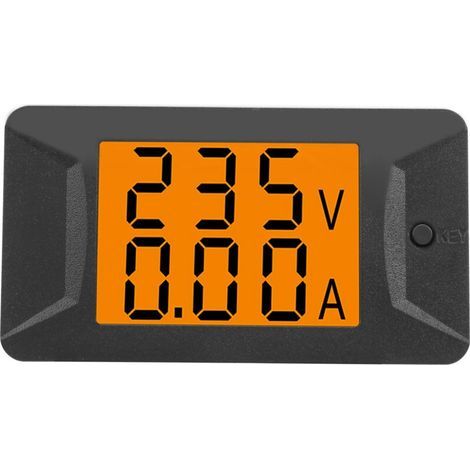 PZEM-026 AC 40-400 V 100 A Dual Voltage Digital Ammeter Voltmeter 110-220 V (1/5)