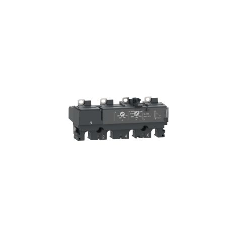 Sganciatore magnetotermico TM32D 32A, 4 poli 4r, per interruttori scatolati ComPacT New Gen NSX100/250 - C104TM032