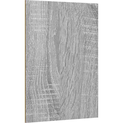 Decor Panels 150 pcs Grey Sonoma 15 x 21 x 0.27 cm vidaXL
