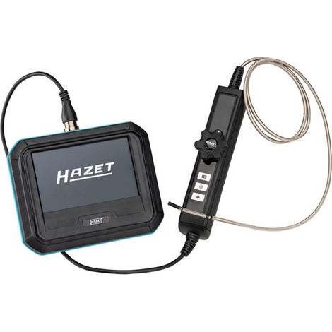 [GEBRAUCHT] B-Ware Hazet Endoskop Sonden ø 3.9 Mm 1m Inspektionskamera Kamera Sichtprüfung