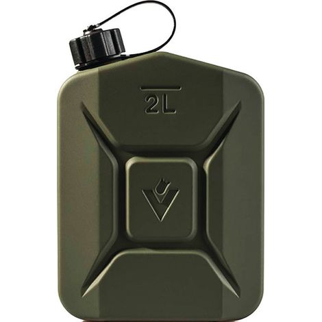 Bidón  de combustible  Proper  Inh.2l  verde  ma  LxB170xH246mm  VALPRO