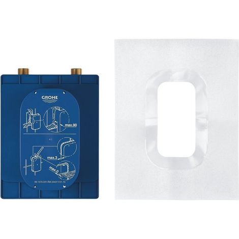 Grohe Eurosmart Cosmopolitan E Set de pré-montage Sans couleur, 36336001 (1/4)